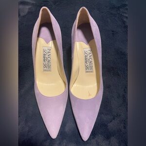 Women's Purple High Heels